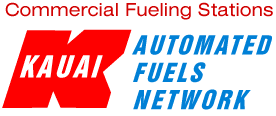 Kauai Automated Fuels commercial fueling stations